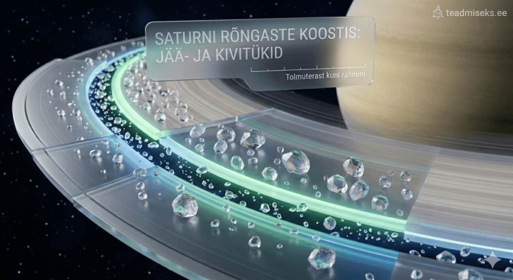 Saturni rõngad